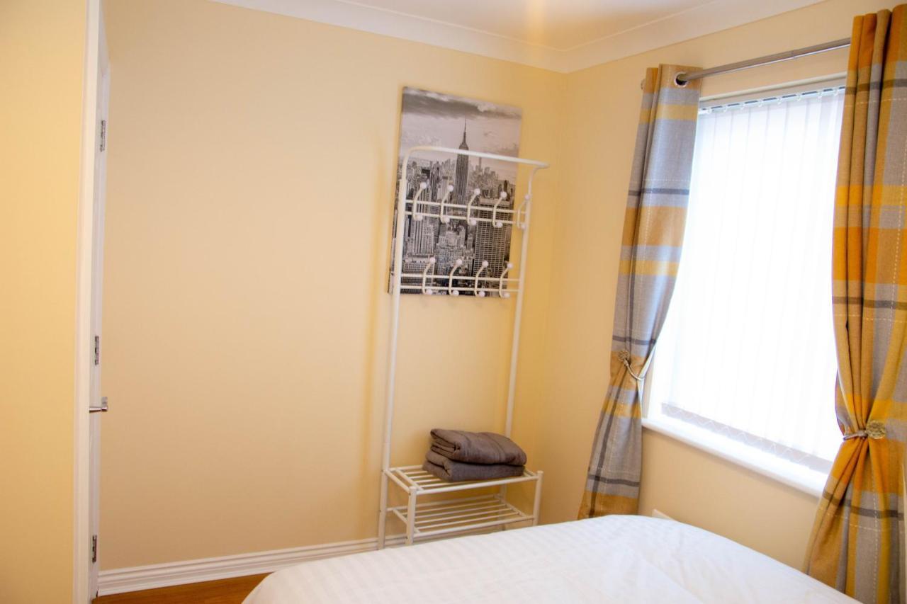 Villa Romulus Court Fenham à Newcastle-upon-Tyne Extérieur photo