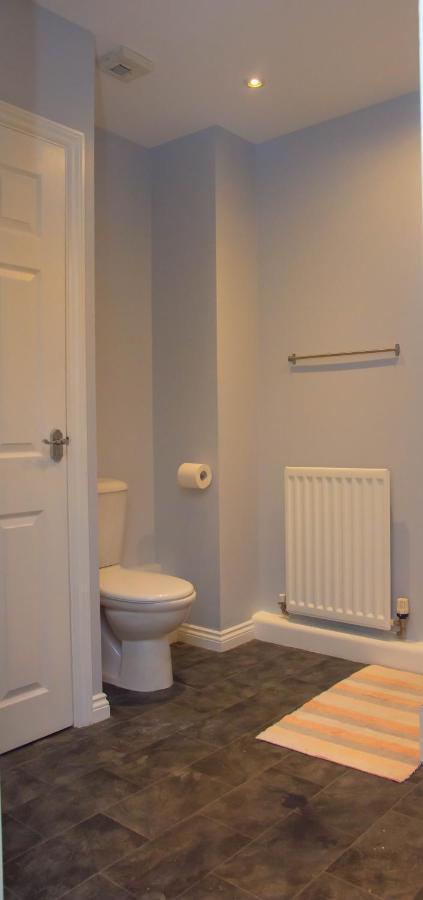Villa Romulus Court Fenham à Newcastle-upon-Tyne Extérieur photo