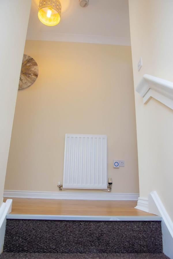 Villa Romulus Court Fenham à Newcastle-upon-Tyne Extérieur photo