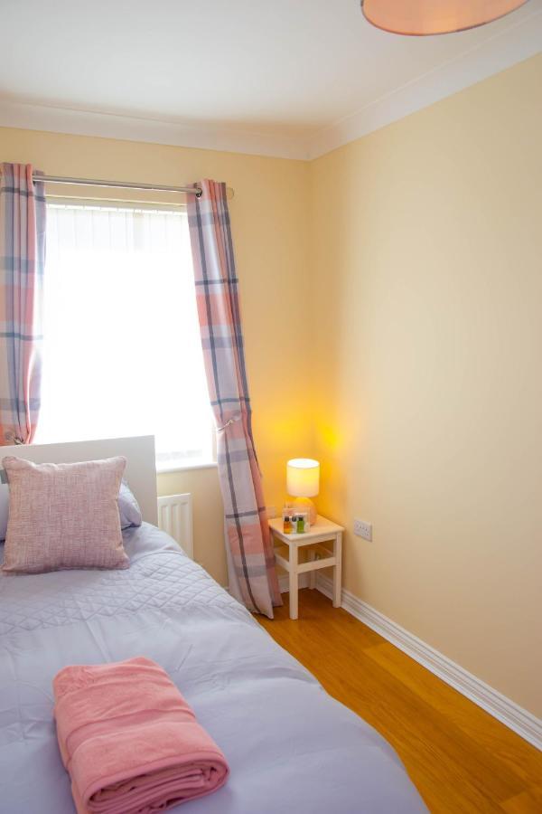 Villa Romulus Court Fenham à Newcastle-upon-Tyne Extérieur photo