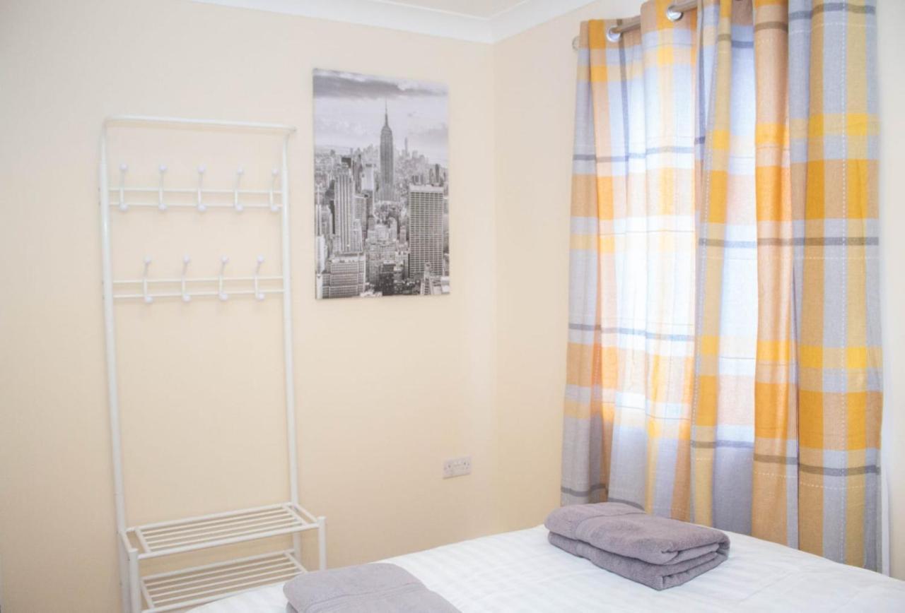 Villa Romulus Court Fenham à Newcastle-upon-Tyne Extérieur photo
