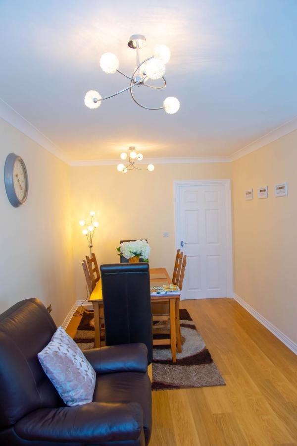 Villa Romulus Court Fenham à Newcastle-upon-Tyne Extérieur photo