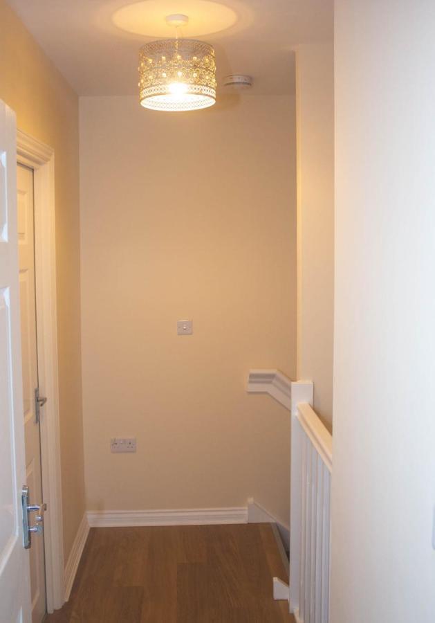 Villa Romulus Court Fenham à Newcastle-upon-Tyne Extérieur photo