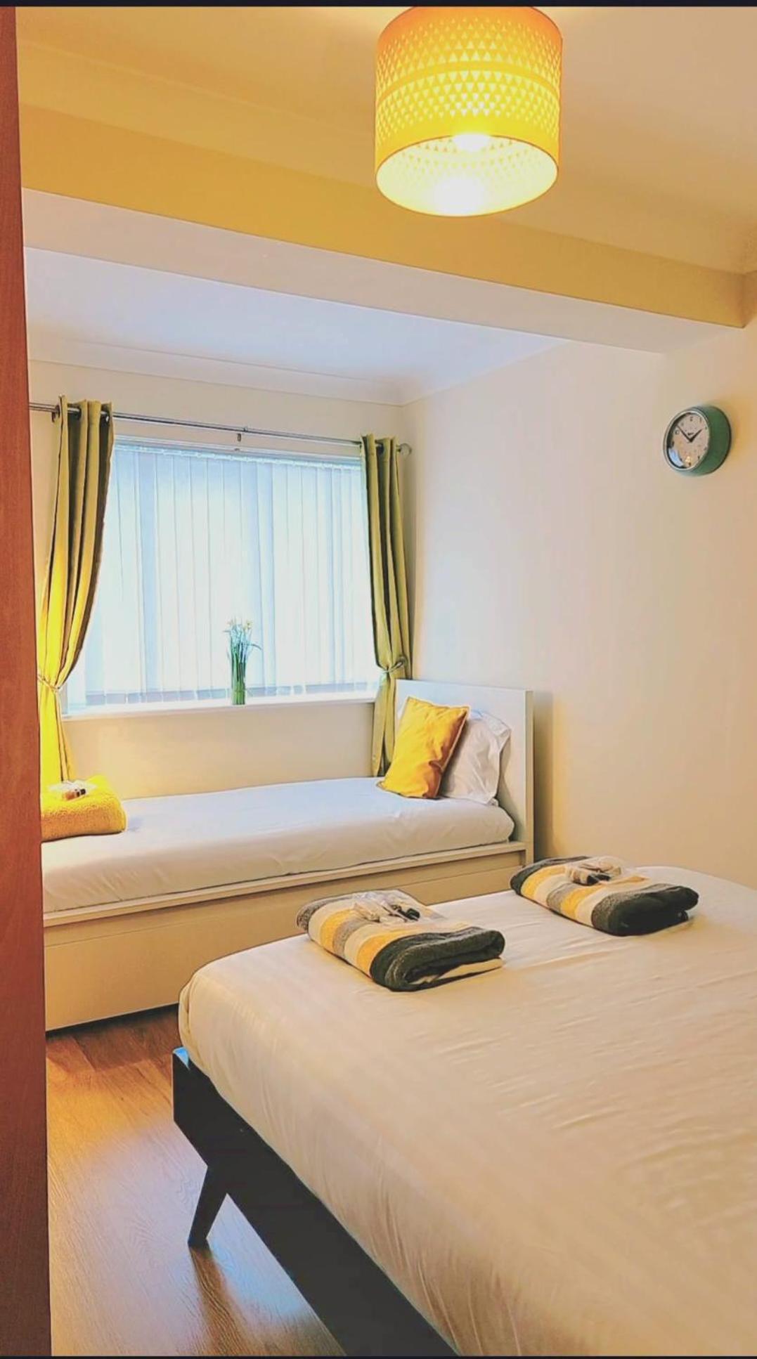 Villa Romulus Court Fenham à Newcastle-upon-Tyne Extérieur photo
